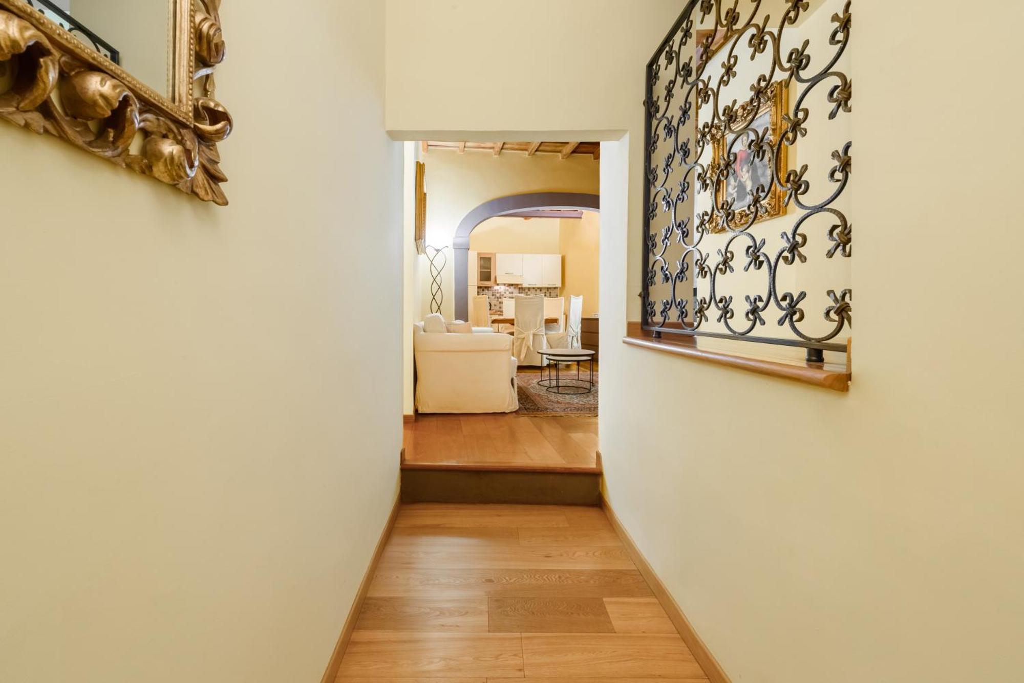 Il Nido Di Santa Croce By Mmega Apartamento Florença Exterior foto