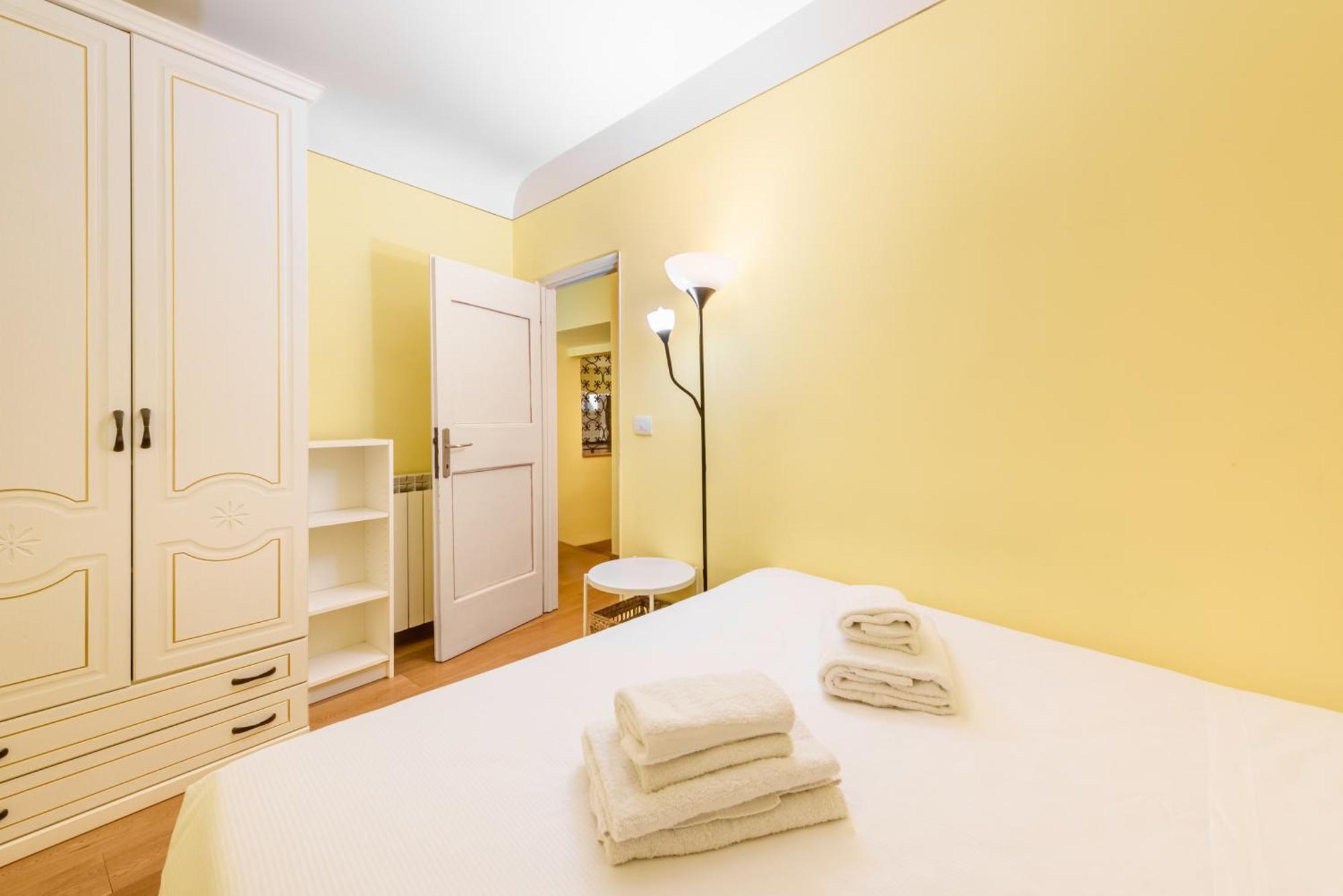 Il Nido Di Santa Croce By Mmega Apartamento Florença Exterior foto