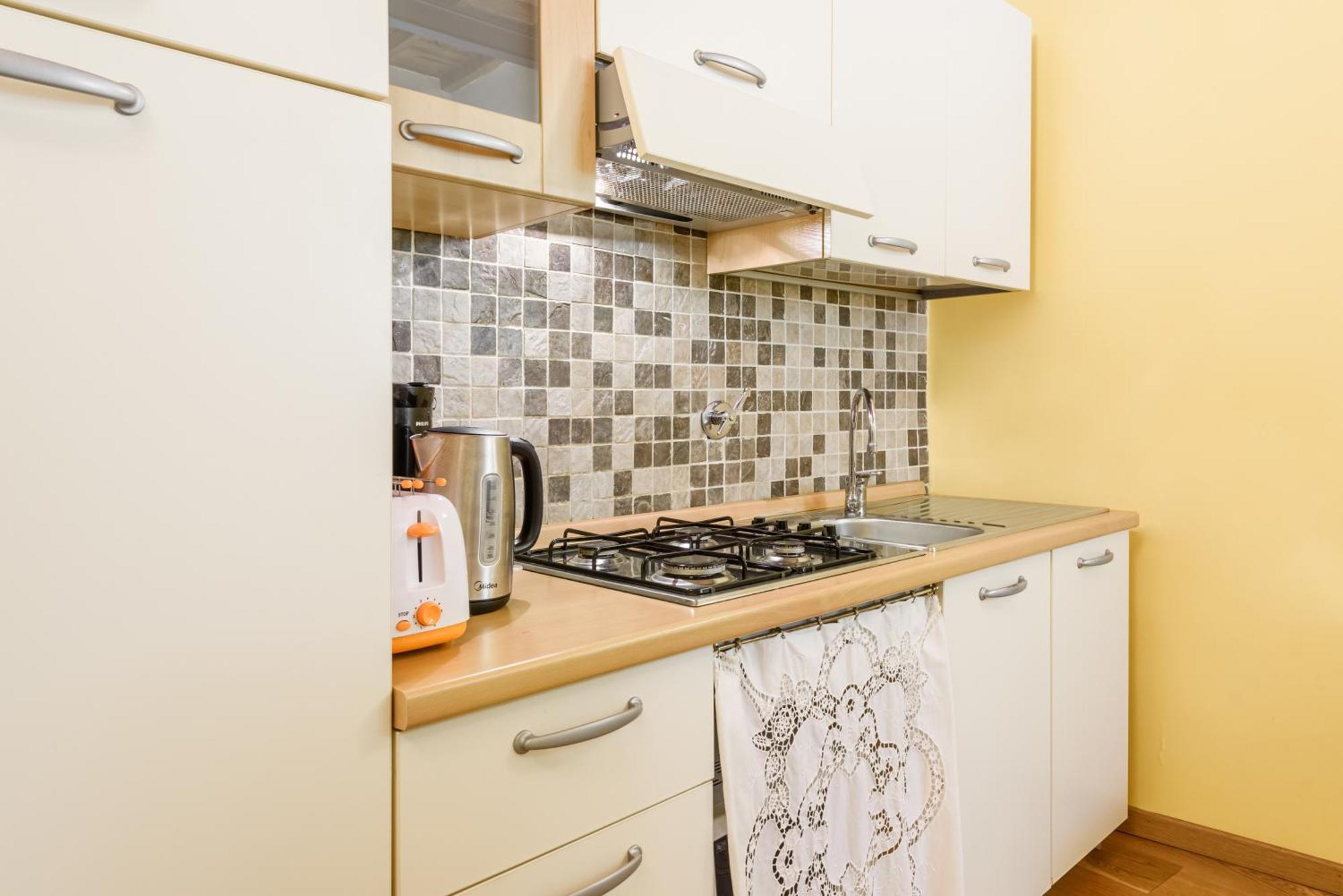 Il Nido Di Santa Croce By Mmega Apartamento Florença Exterior foto