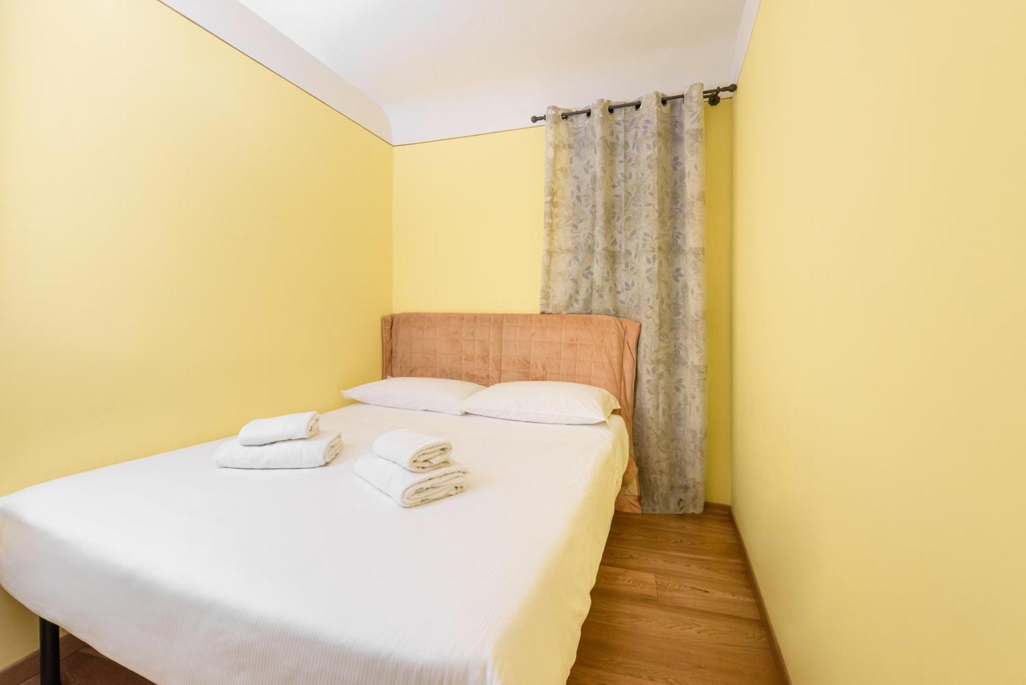 Il Nido Di Santa Croce By Mmega Apartamento Florença Exterior foto