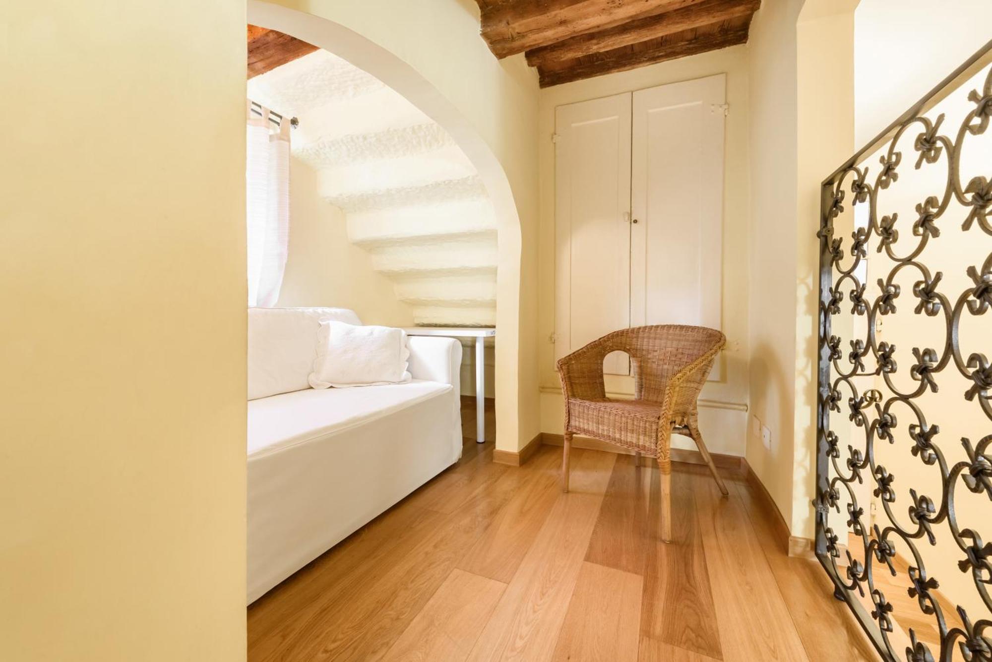 Il Nido Di Santa Croce By Mmega Apartamento Florença Exterior foto