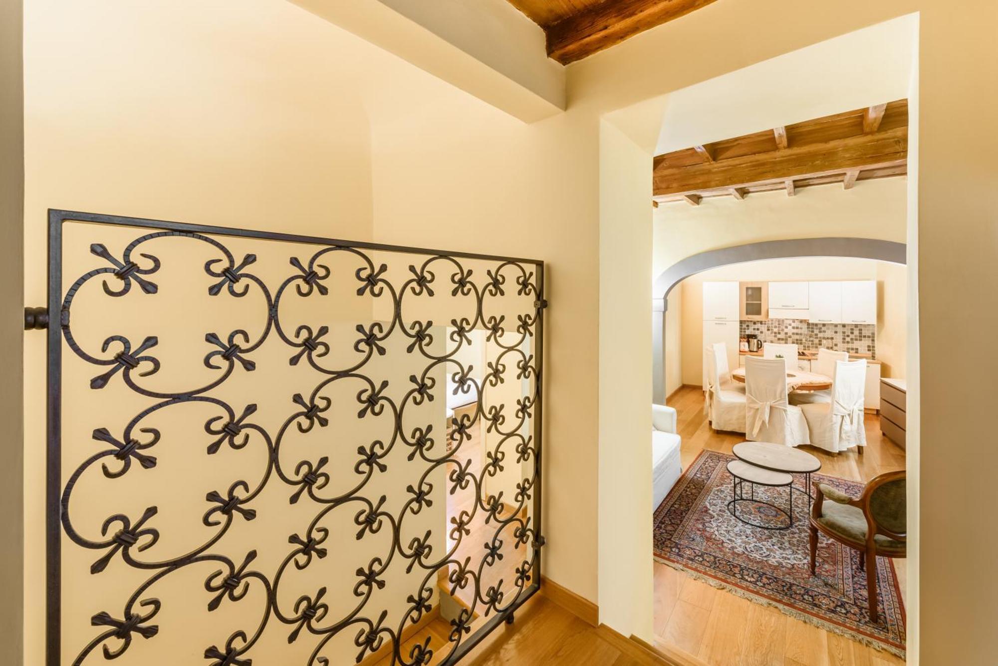 Il Nido Di Santa Croce By Mmega Apartamento Florença Exterior foto