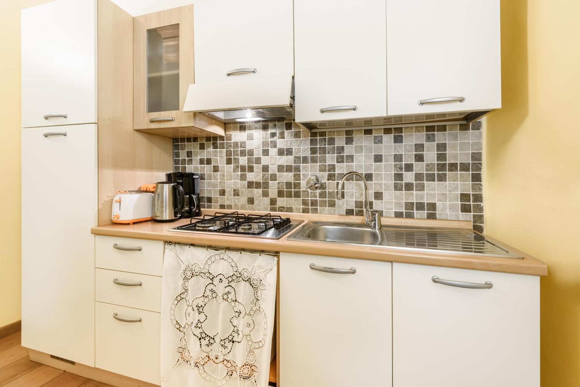 Il Nido Di Santa Croce By Mmega Apartamento Florença Exterior foto