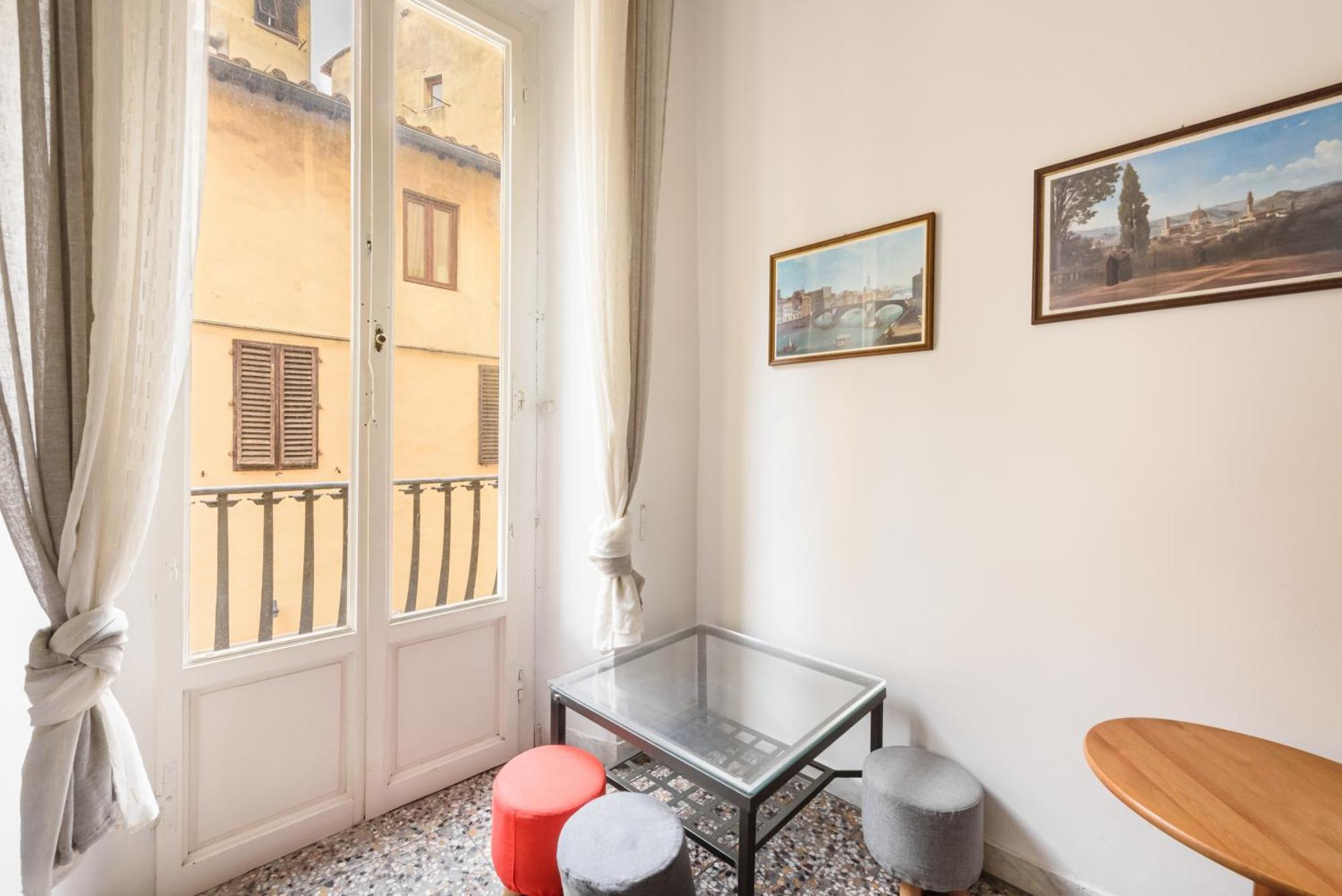Il Nido Di Santa Croce By Mmega Apartamento Florença Exterior foto