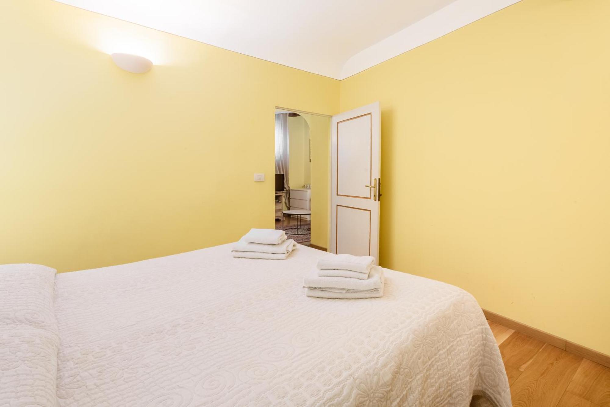 Il Nido Di Santa Croce By Mmega Apartamento Florença Exterior foto