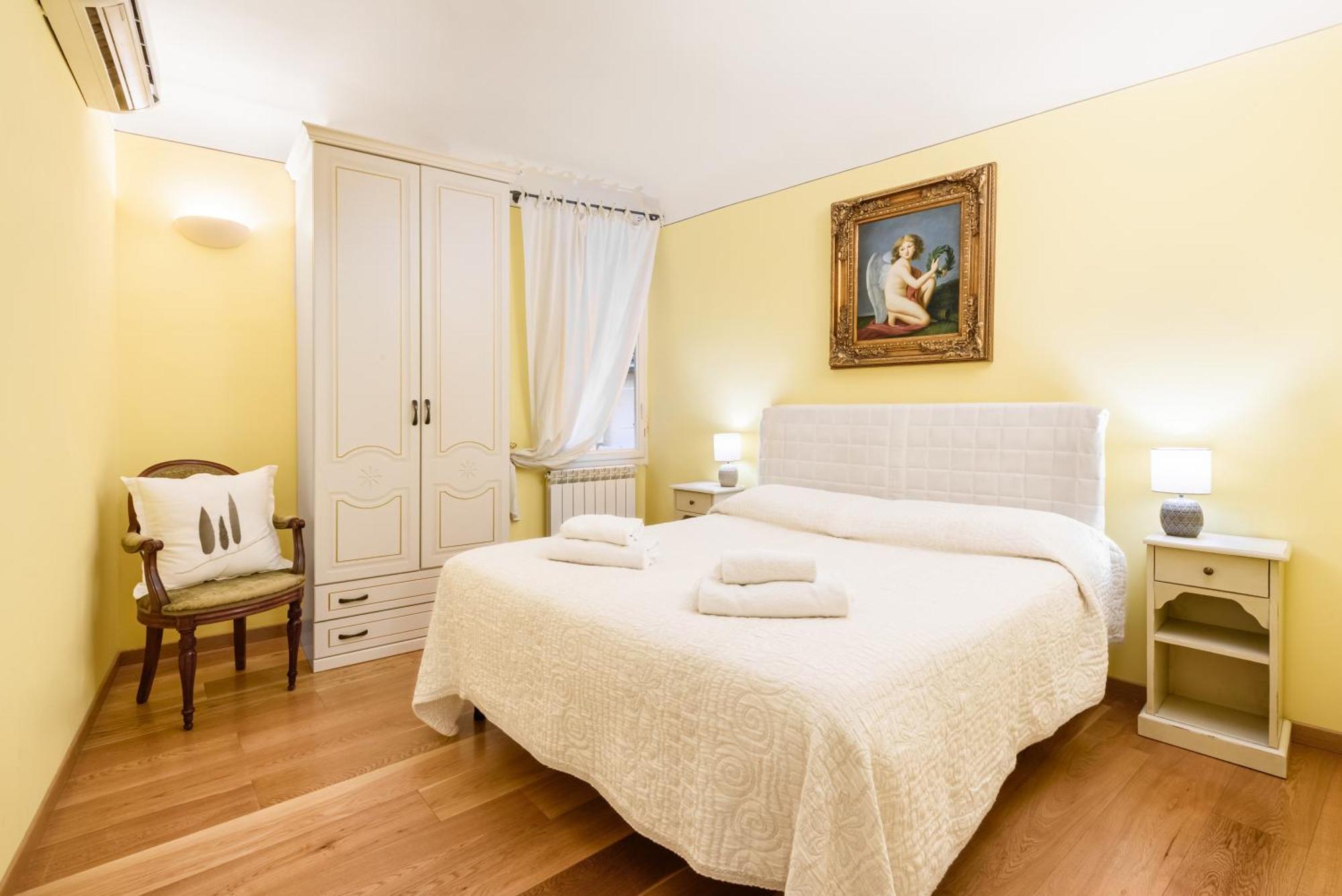 Il Nido Di Santa Croce By Mmega Apartamento Florença Exterior foto