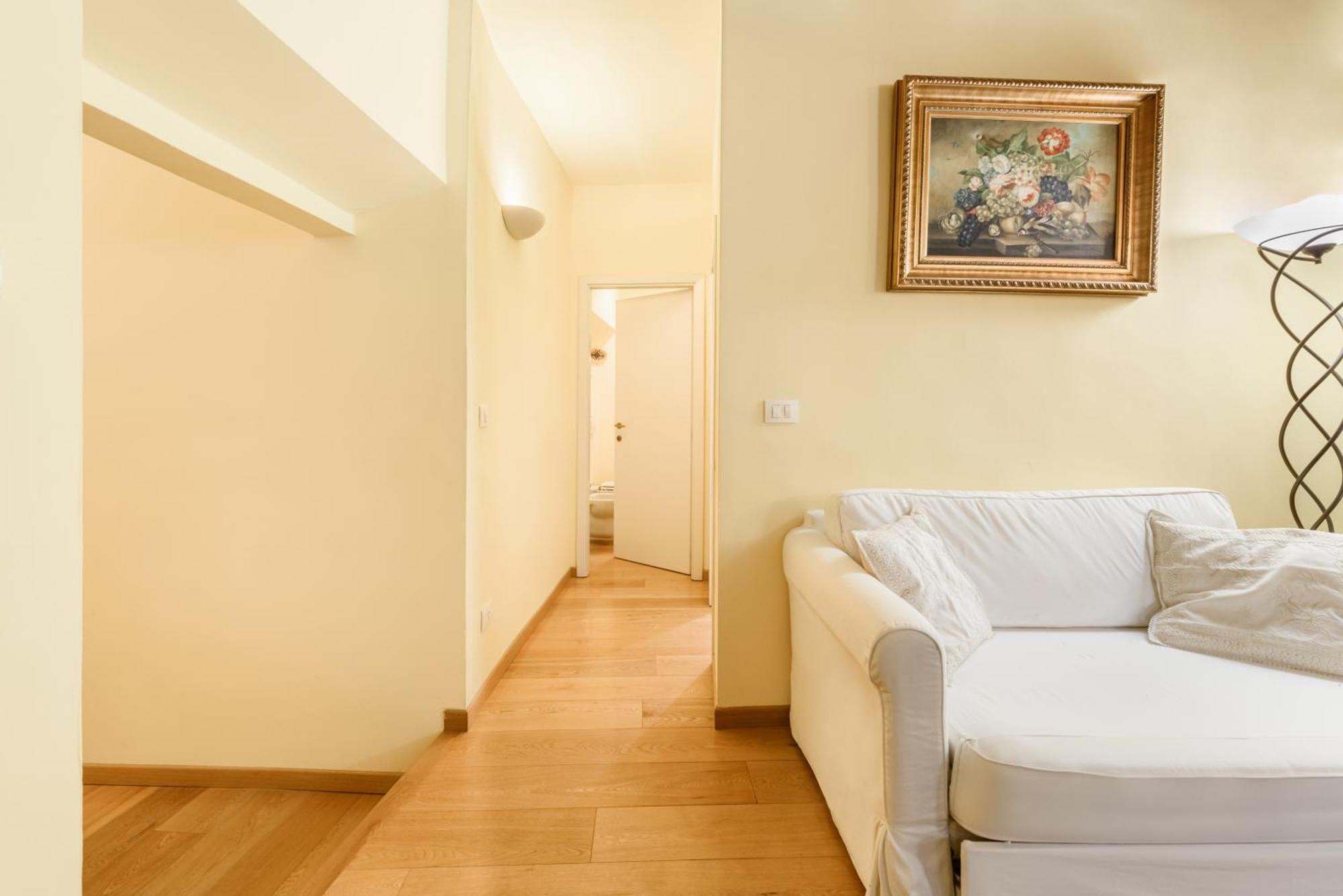 Il Nido Di Santa Croce By Mmega Apartamento Florença Exterior foto