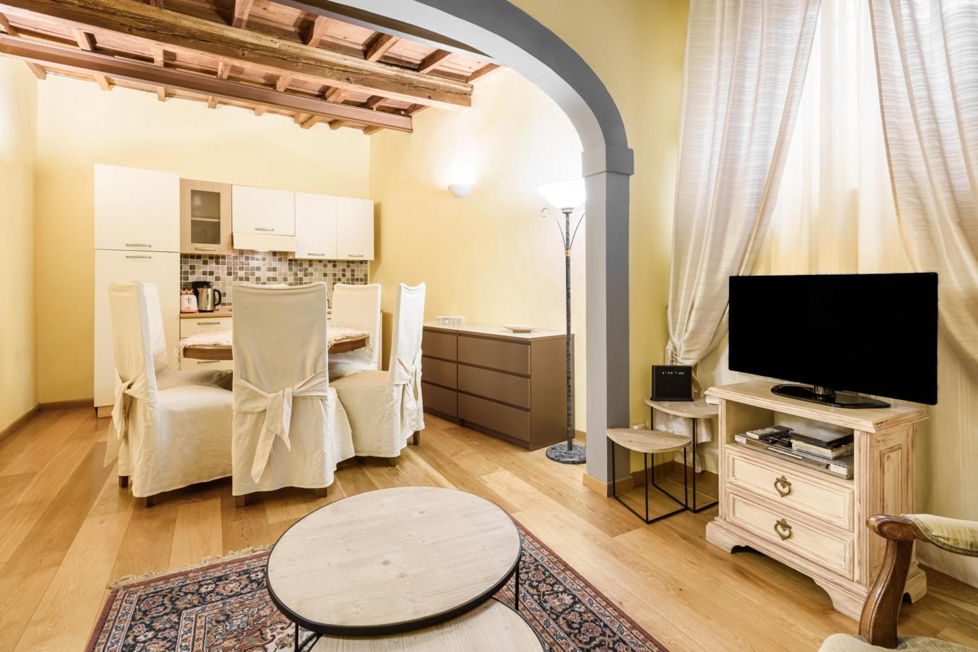 Il Nido Di Santa Croce By Mmega Apartamento Florença Exterior foto